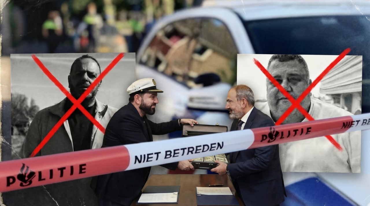 Badaljan-Syndikat: Betrug, Bestechung, Morde